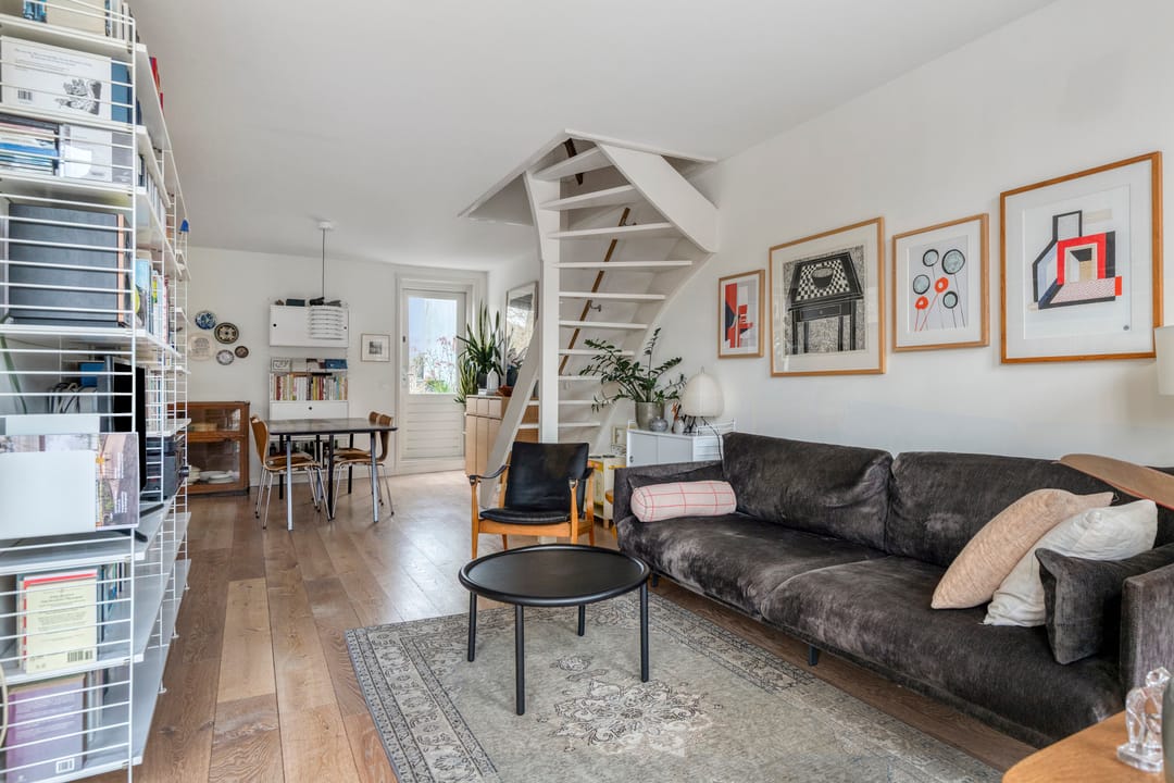 Foto 2 van Turfmarkt 46