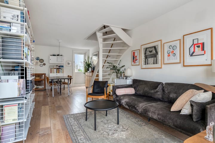 Foto 2 van Turfmarkt 46