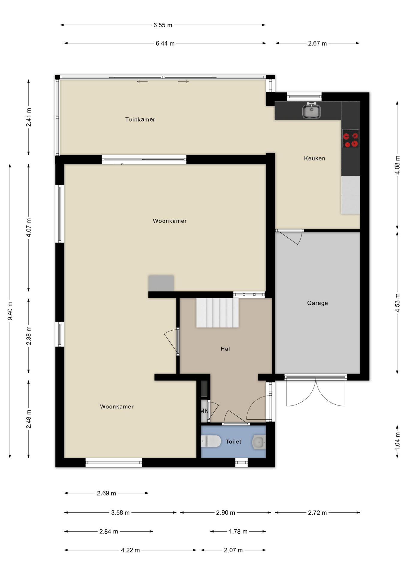 Foto 49 van Nicolaas Beetsstraat 21