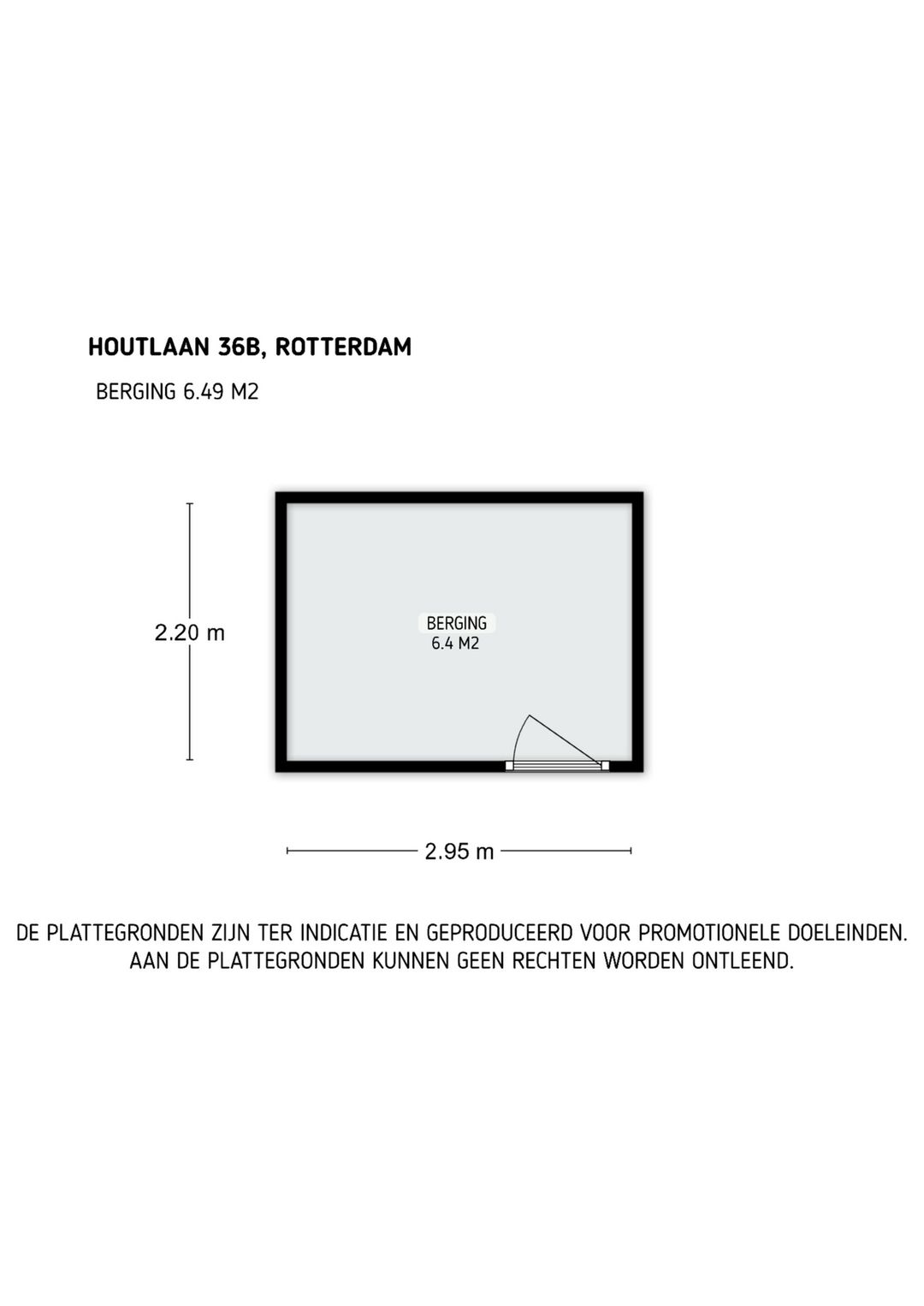 Foto 43 van Houtlaan 36-B