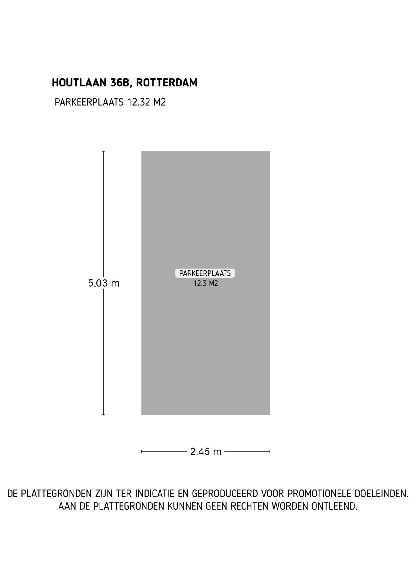 Foto 44 van Houtlaan 36-B
