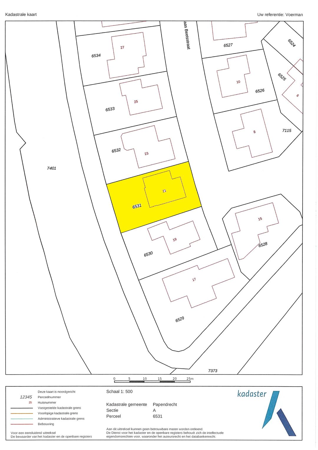 Foto 53 van Nicolaas Beetsstraat 21