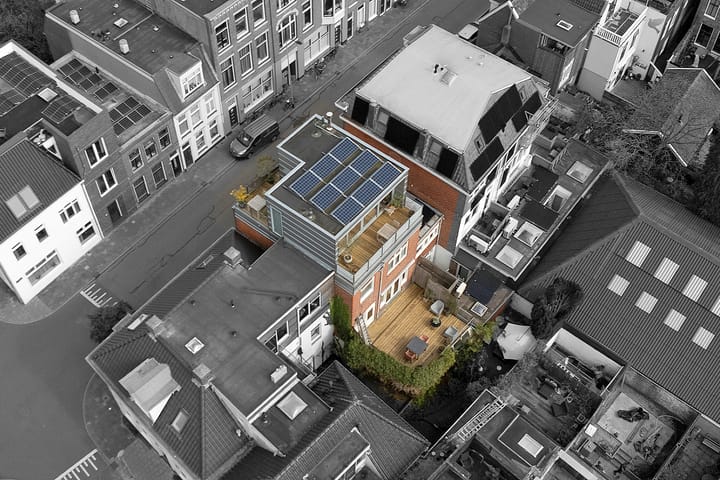 Foto 3 van Kleine Kruisstraat 18-A