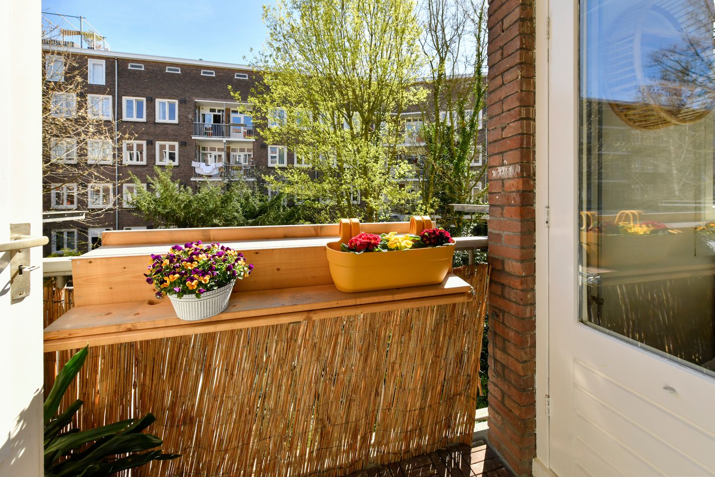 Foto 10 van Krugerstraat 17-B