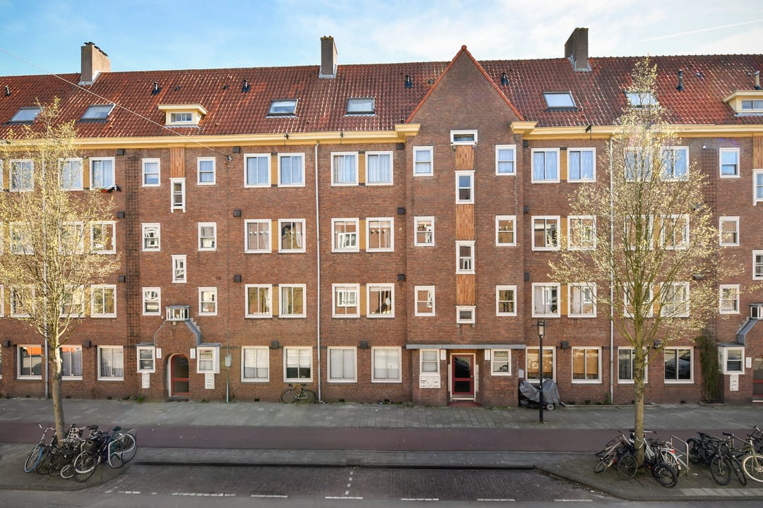 Foto 1 van Krugerstraat 17-B