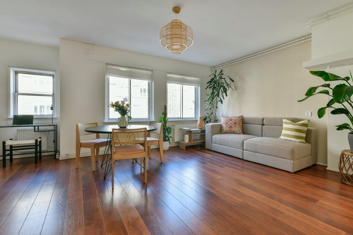 Photo 3 of Krugerstraat 17-B