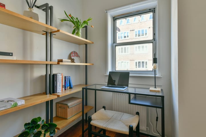 Foto 5 van Krugerstraat 17-B