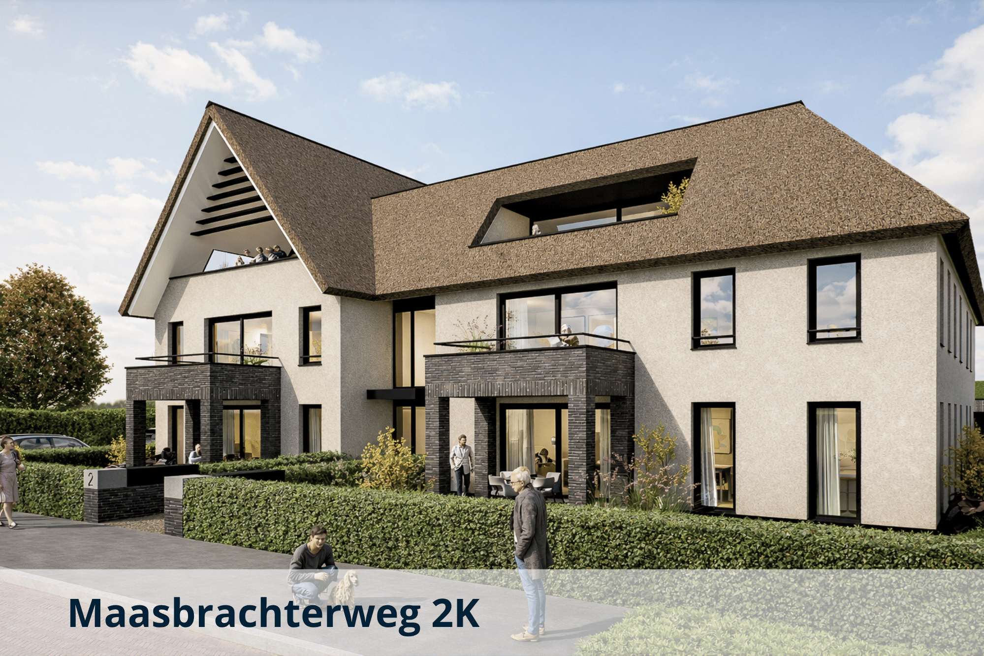 Maasbrachterweg  false