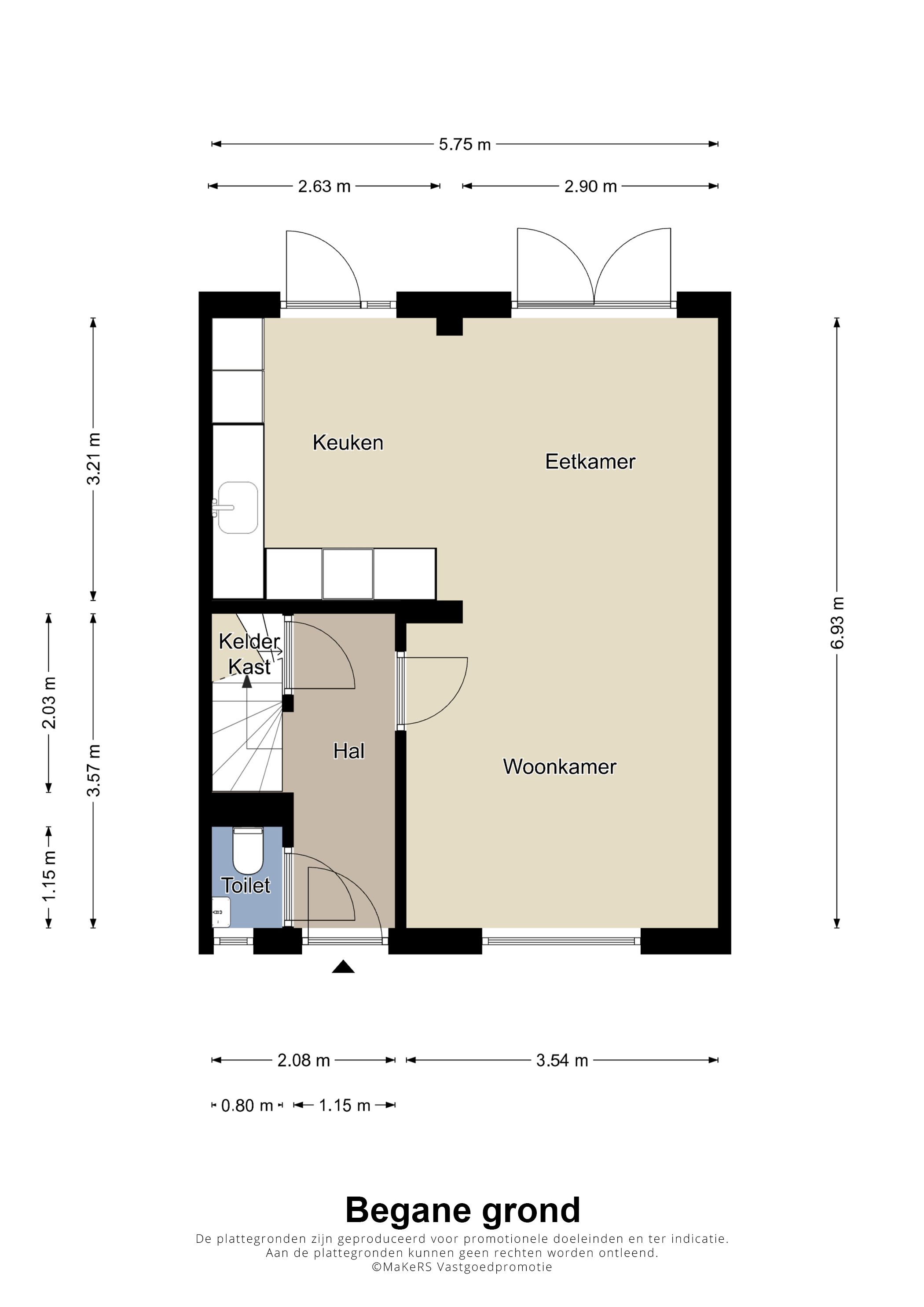 Foto 45 van Kesselstraat 40