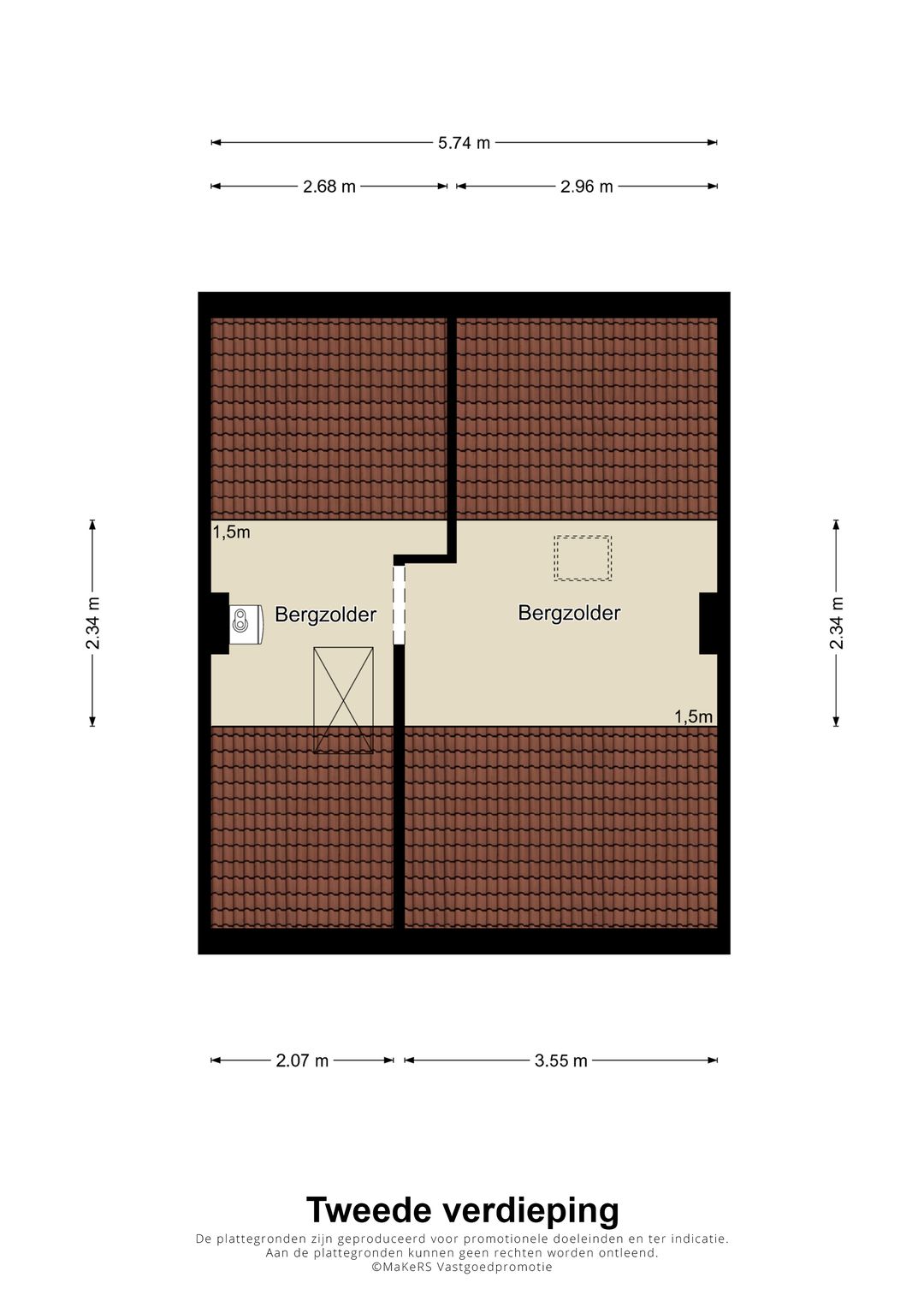 Foto 47 van Kesselstraat 40