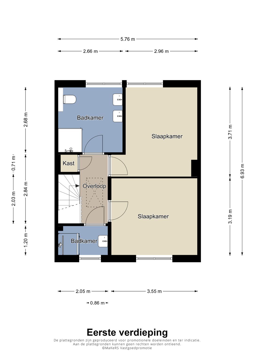 Foto 46 van Kesselstraat 40