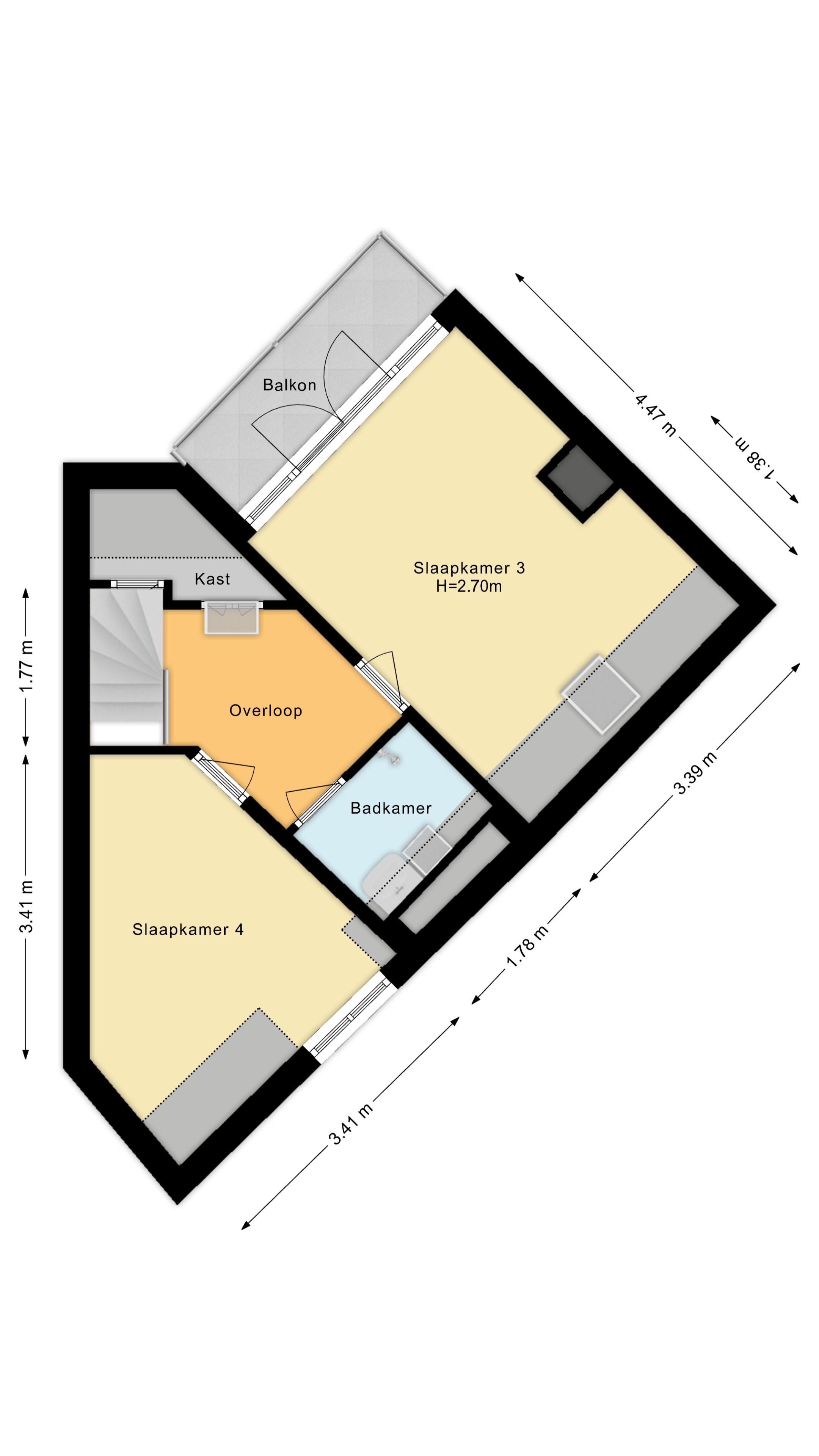 Foto 48 van Lijsterstraat 9