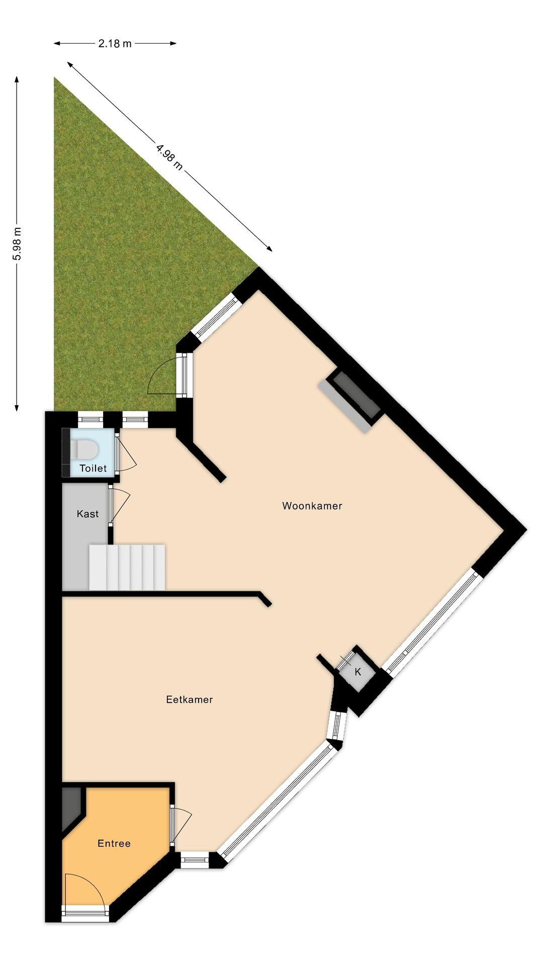 Foto 47 van Lijsterstraat 9