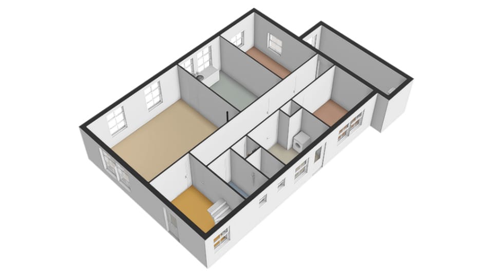 Foto 58 van Dwarsdijk 12