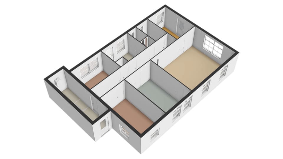 Foto 59 van Dwarsdijk 12