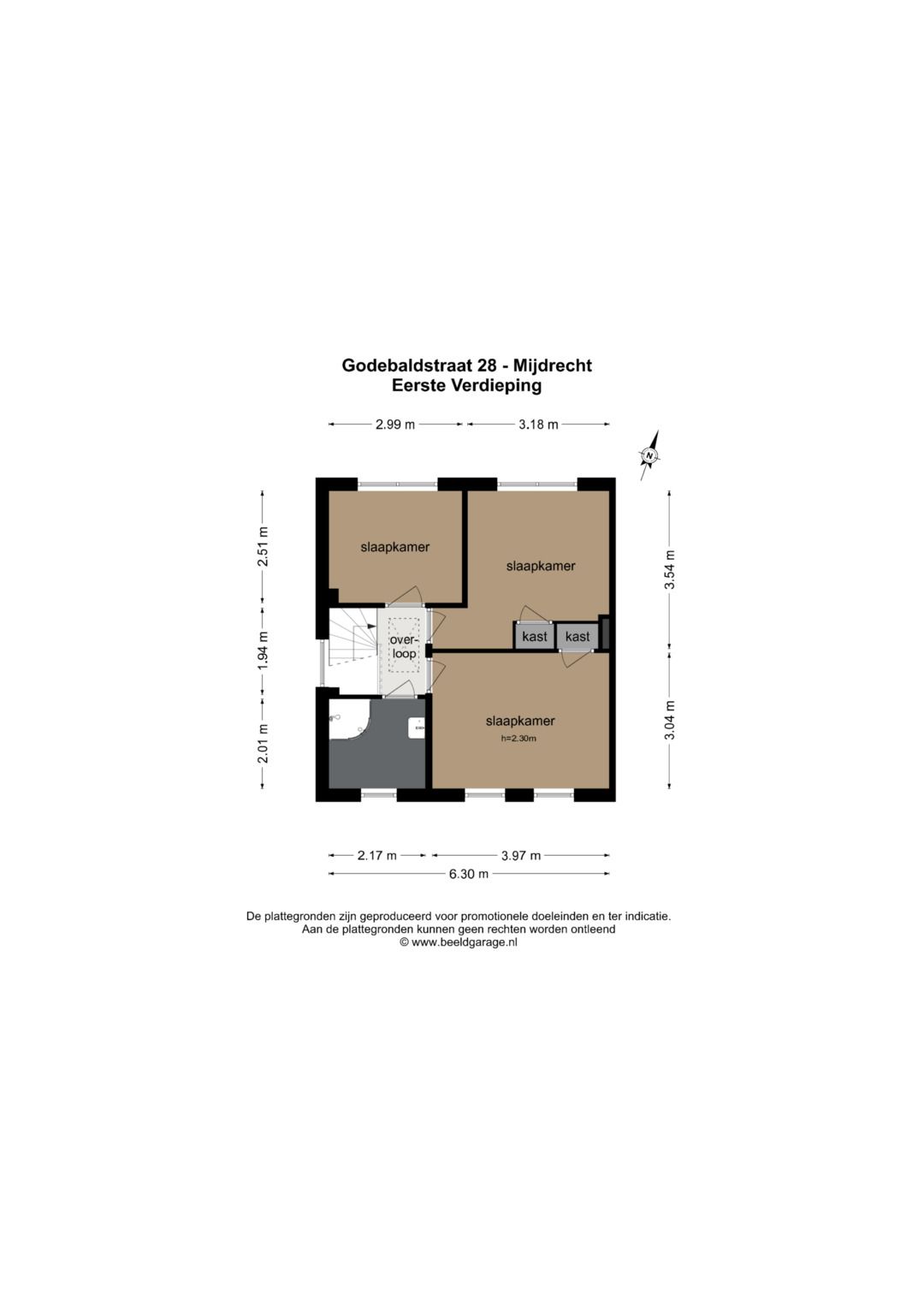 House in Vragender - View 3