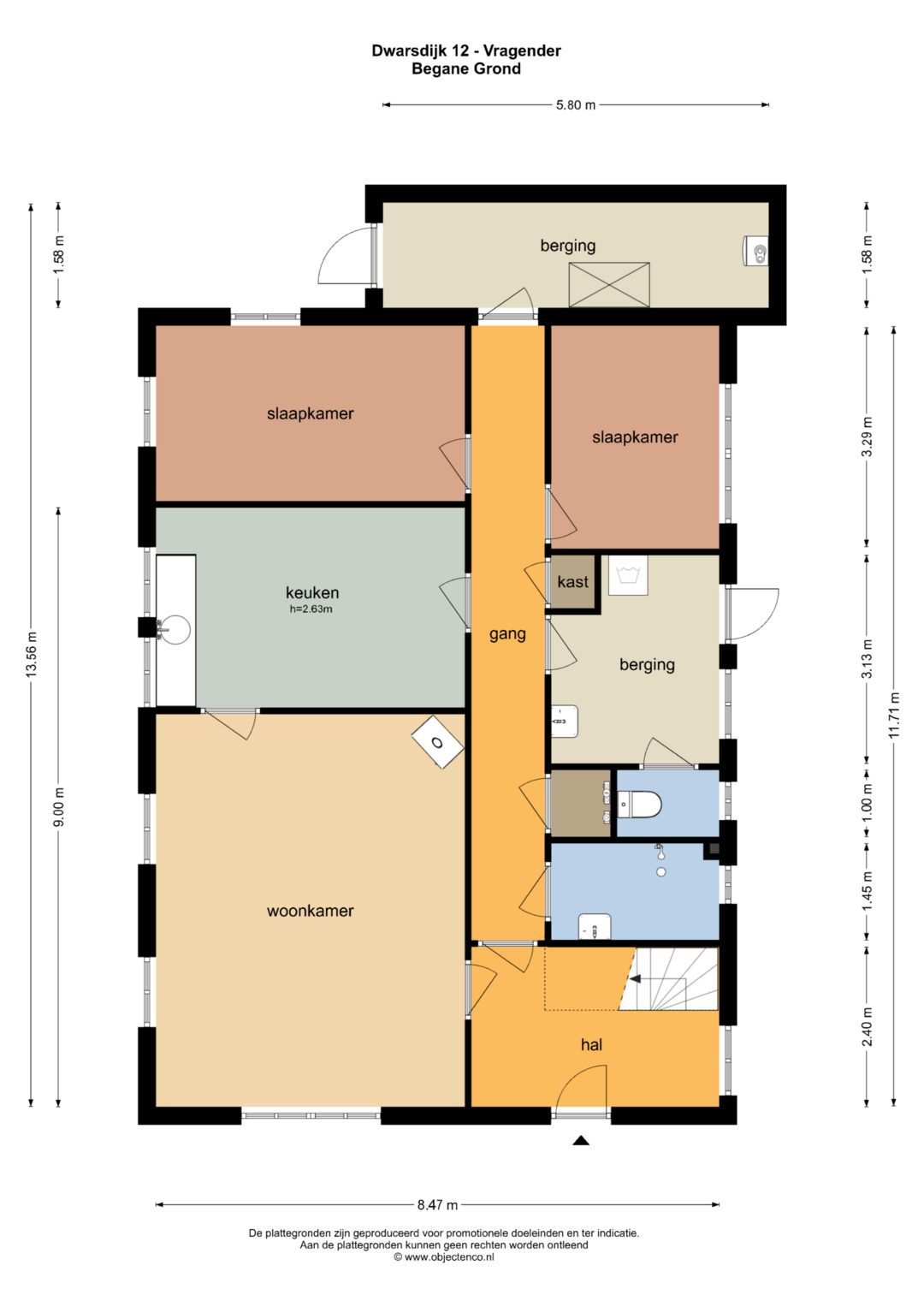 Foto 57 van Dwarsdijk 12