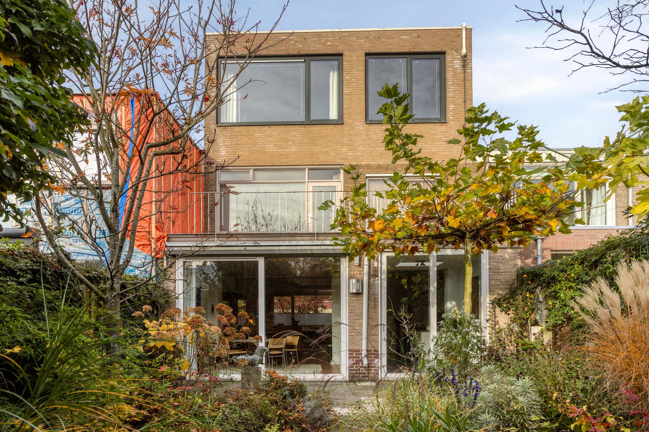 Schout Backstraat 14 