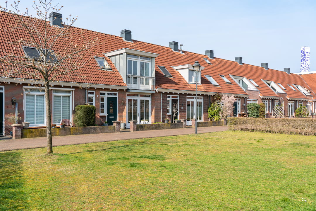 Photo 1 of Het Roombeekhofje 8