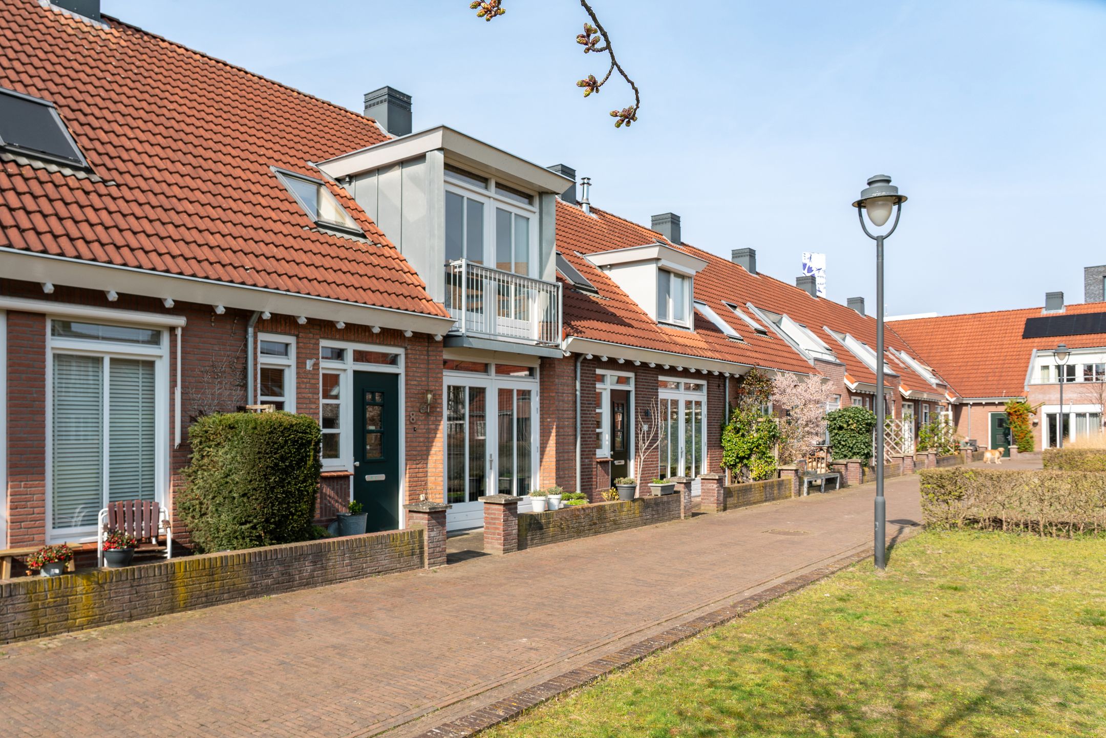 Photo 6 of Het Roombeekhofje 8