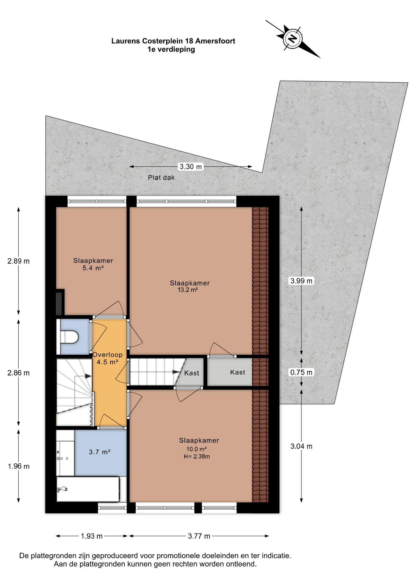Foto 44 van Laurens Costerplein 18