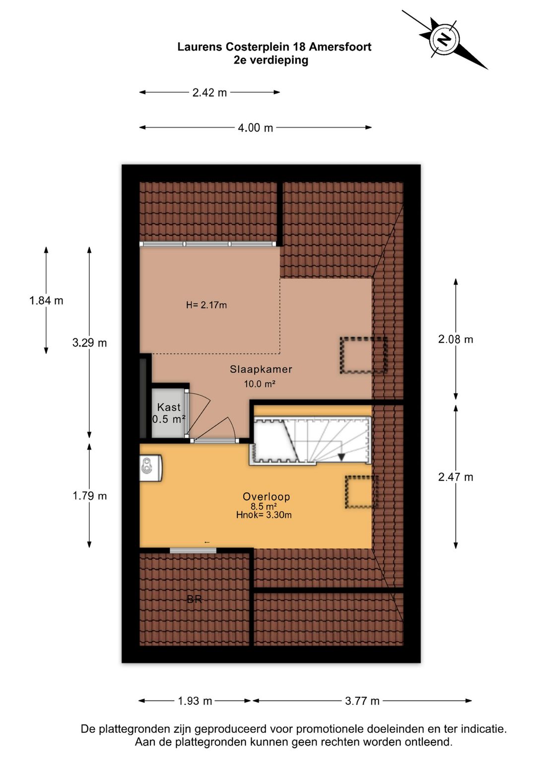 Foto 46 van Laurens Costerplein 18