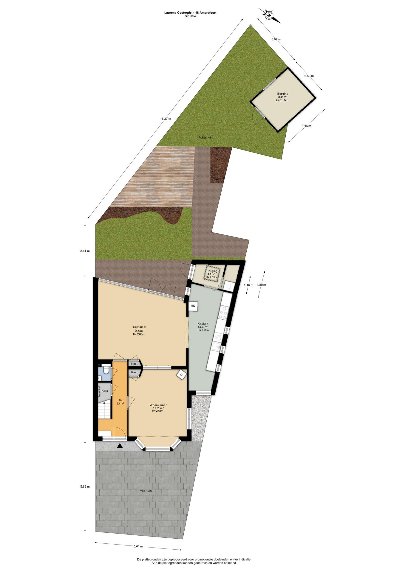 Foto 49 van Laurens Costerplein 18