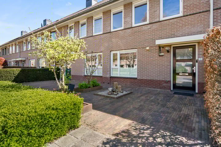 Foto 2 van Tuinboog 13