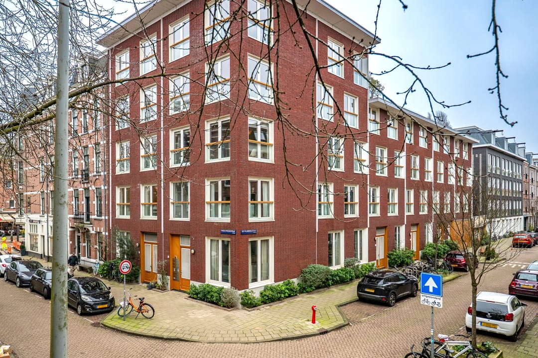 Foto 1 van Tweede Sweelinckstraat 5-B