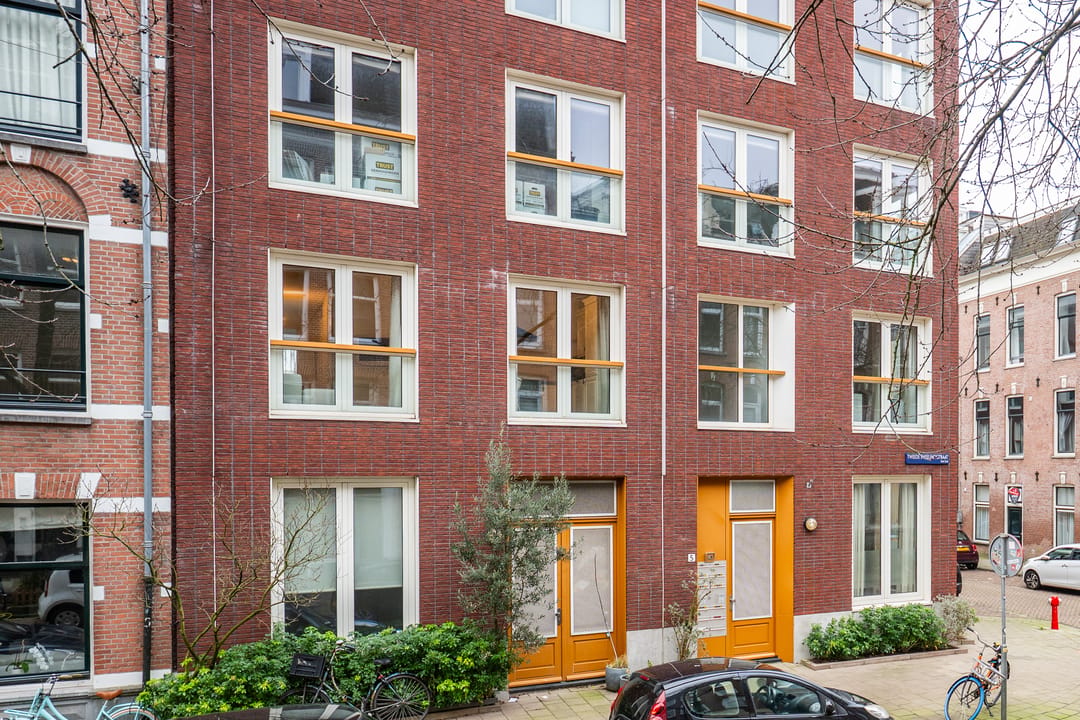 Foto 2 van Tweede Sweelinckstraat 5-B