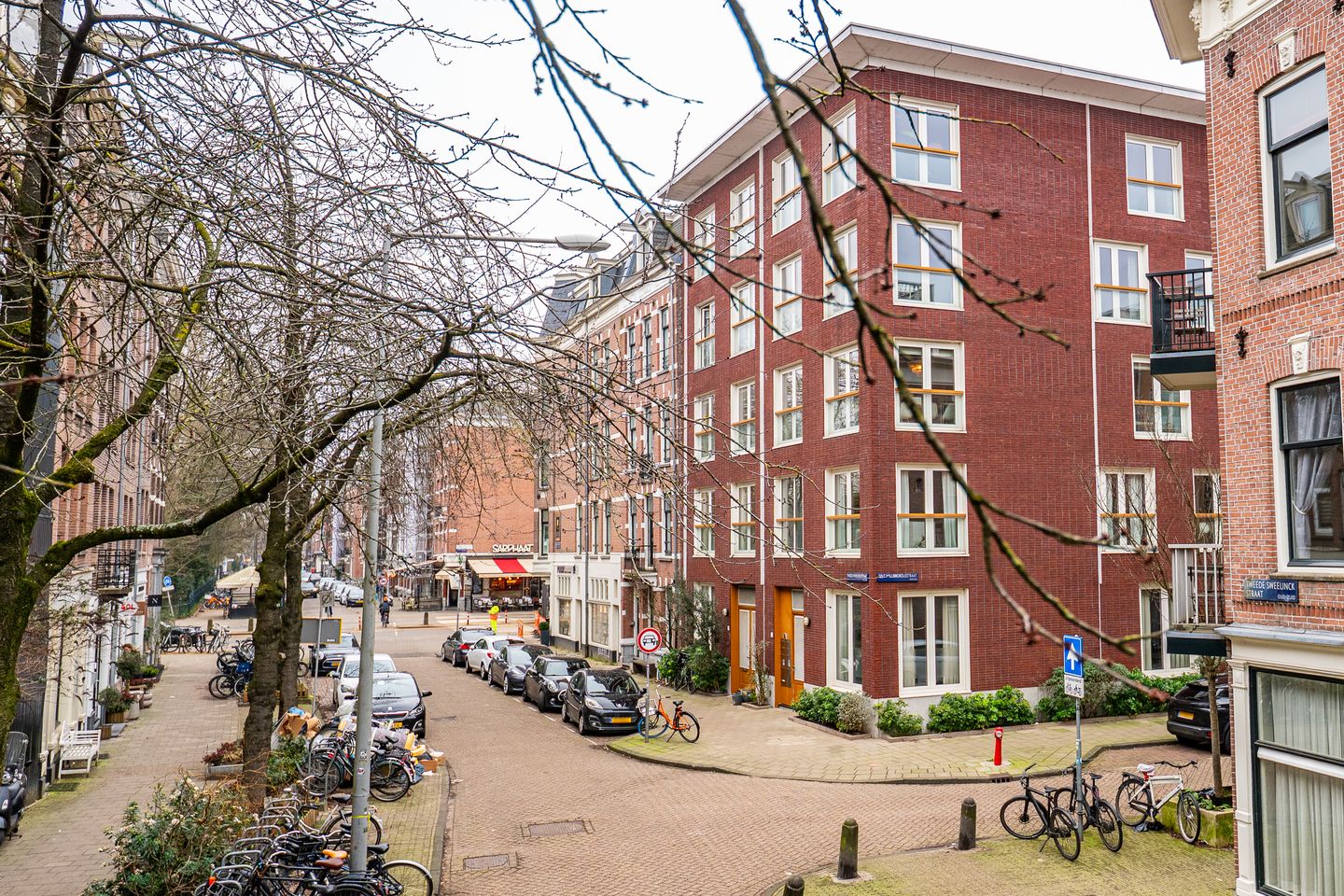 Foto 5 van Tweede Sweelinckstraat 5-B