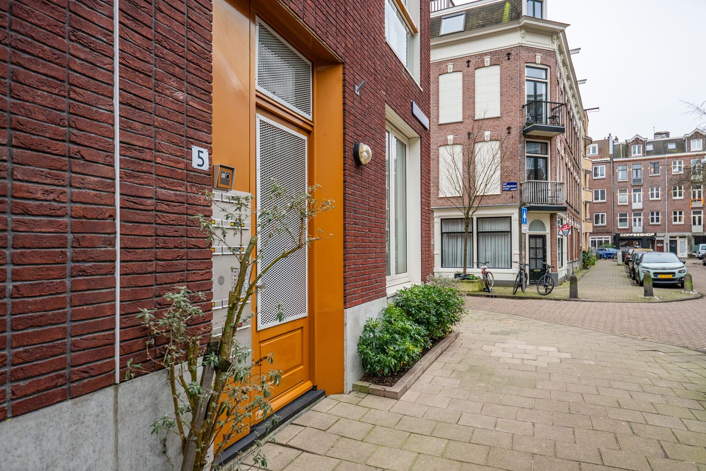 Foto 25 van Tweede Sweelinckstraat 5-B