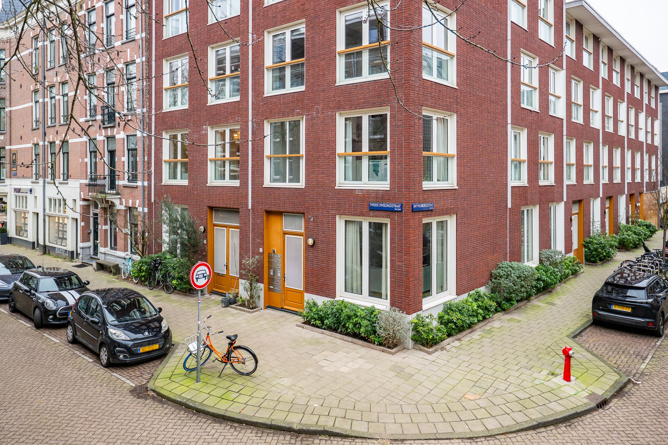 Foto 27 van Tweede Sweelinckstraat 5-B
