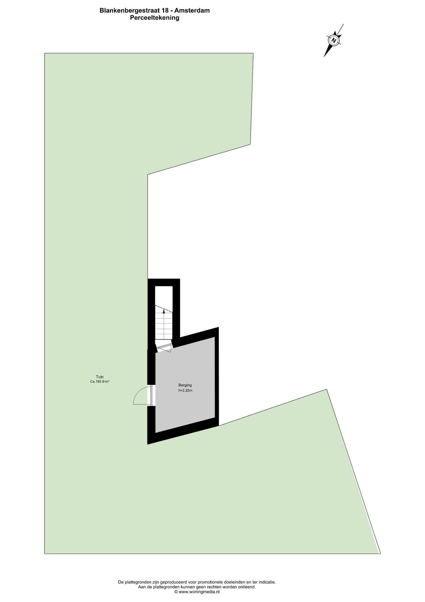 Photo 35 of Blankenbergestraat 18