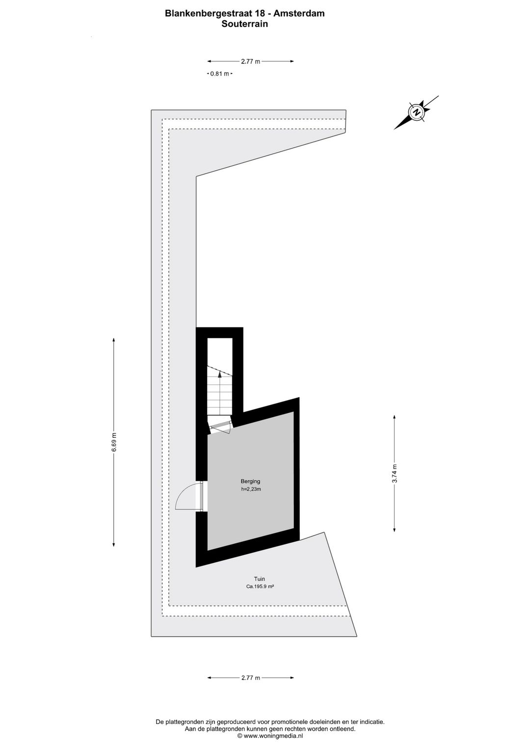 Photo 37 of Blankenbergestraat 18