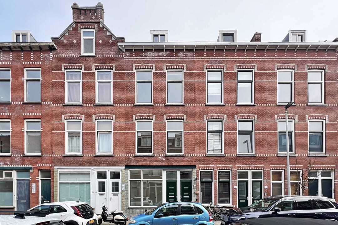 Foto 1 van Philips Willemstraat 22-B02