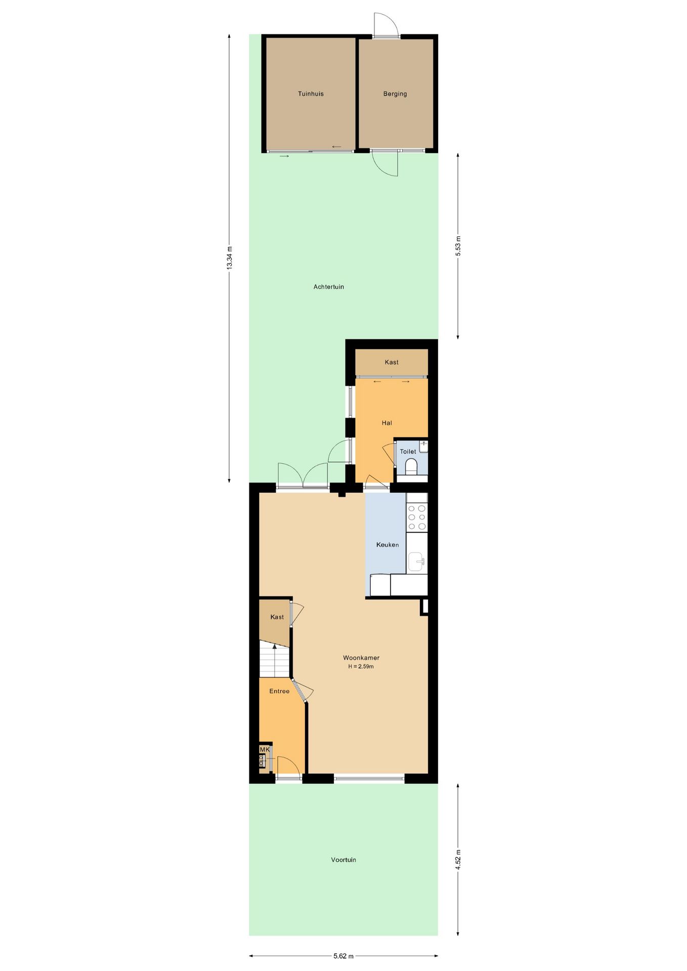 Foto 55 van Lijster 21