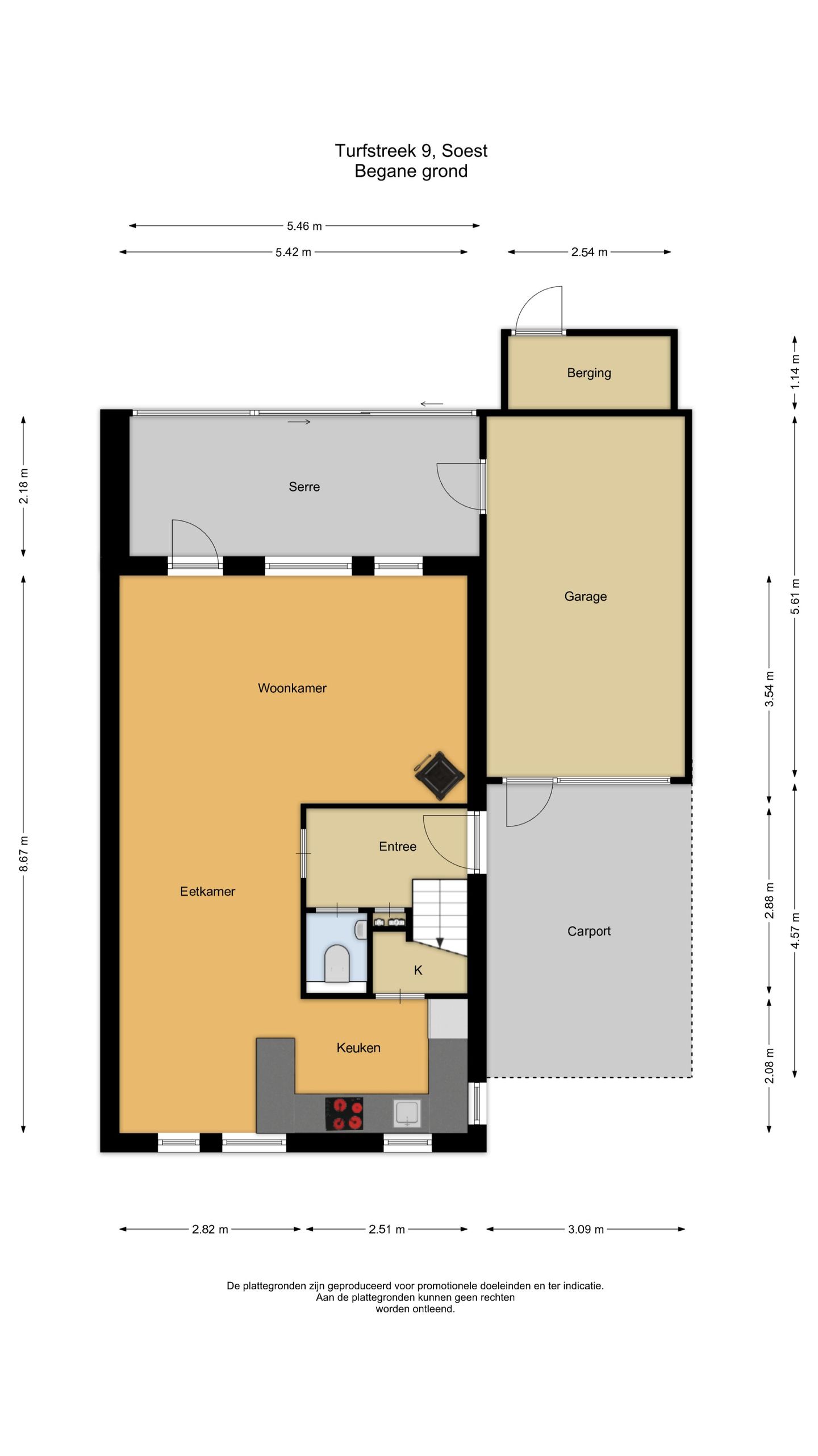 Photo 20 of Turfstreek 9