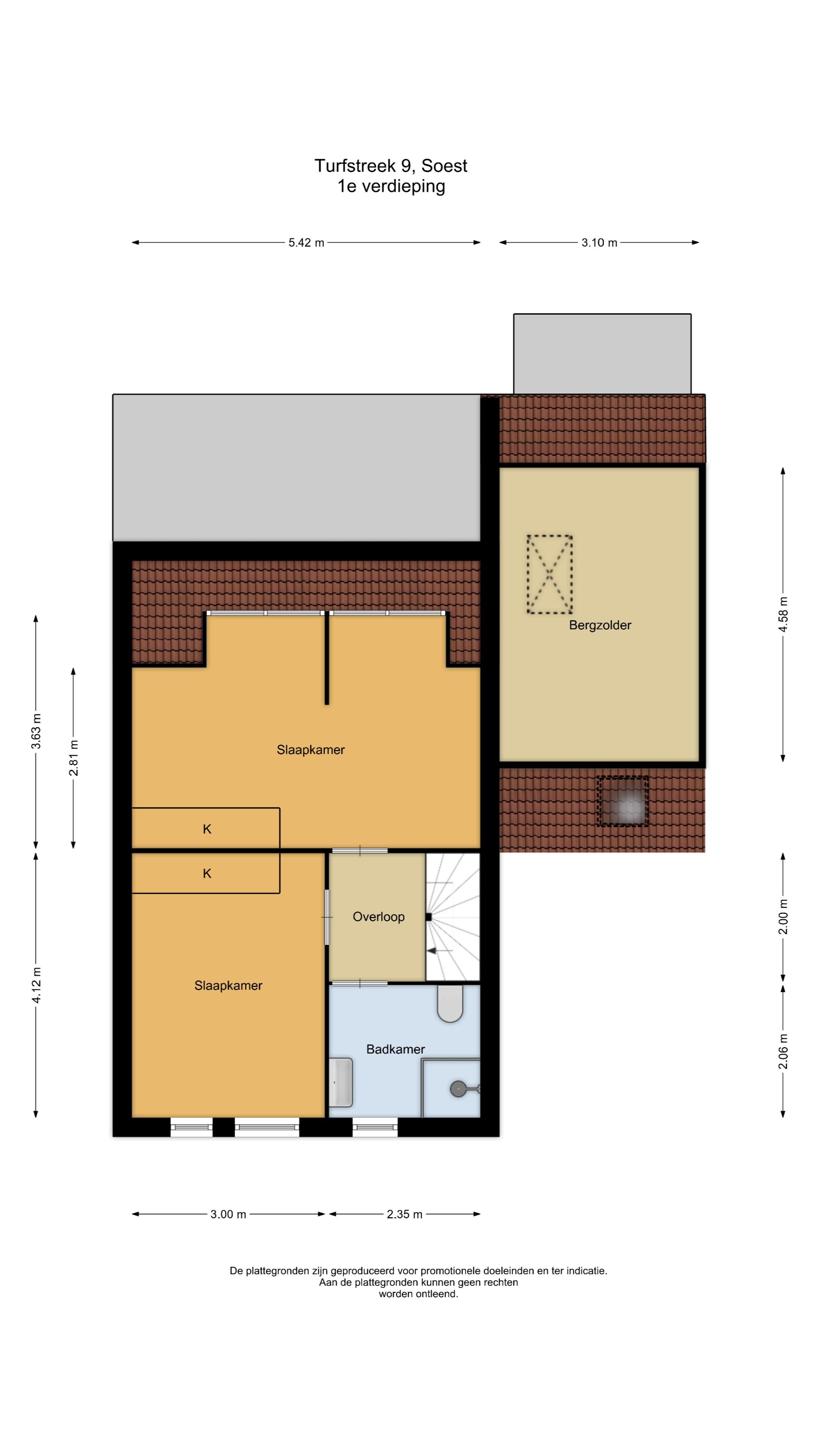 Photo 21 of Turfstreek 9