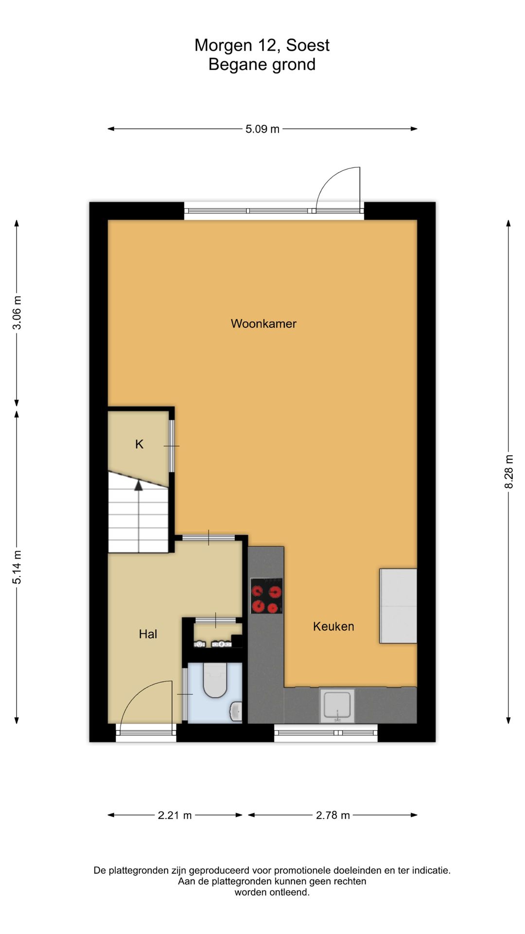 Foto 17 van Morgen 12