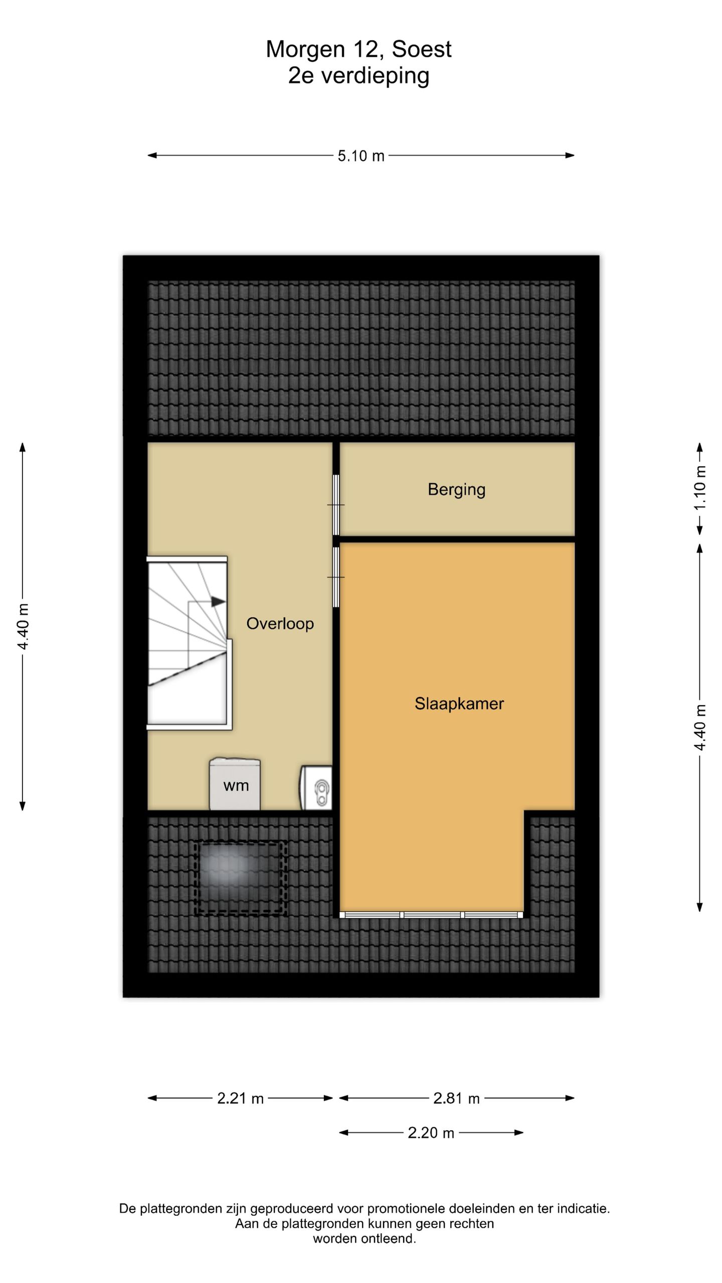 Foto 19 van Morgen 12