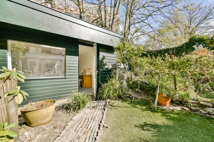 Foto 3 van Nieuwe Keizersgracht 21-H