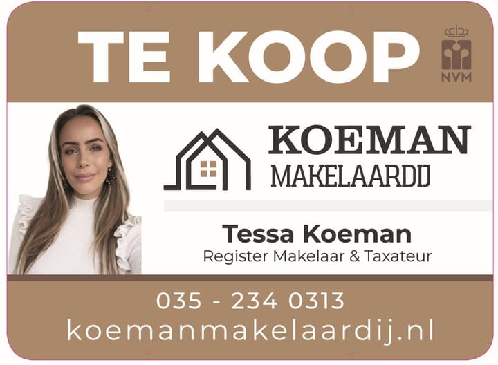 Een promotiefoto voor op kantoor