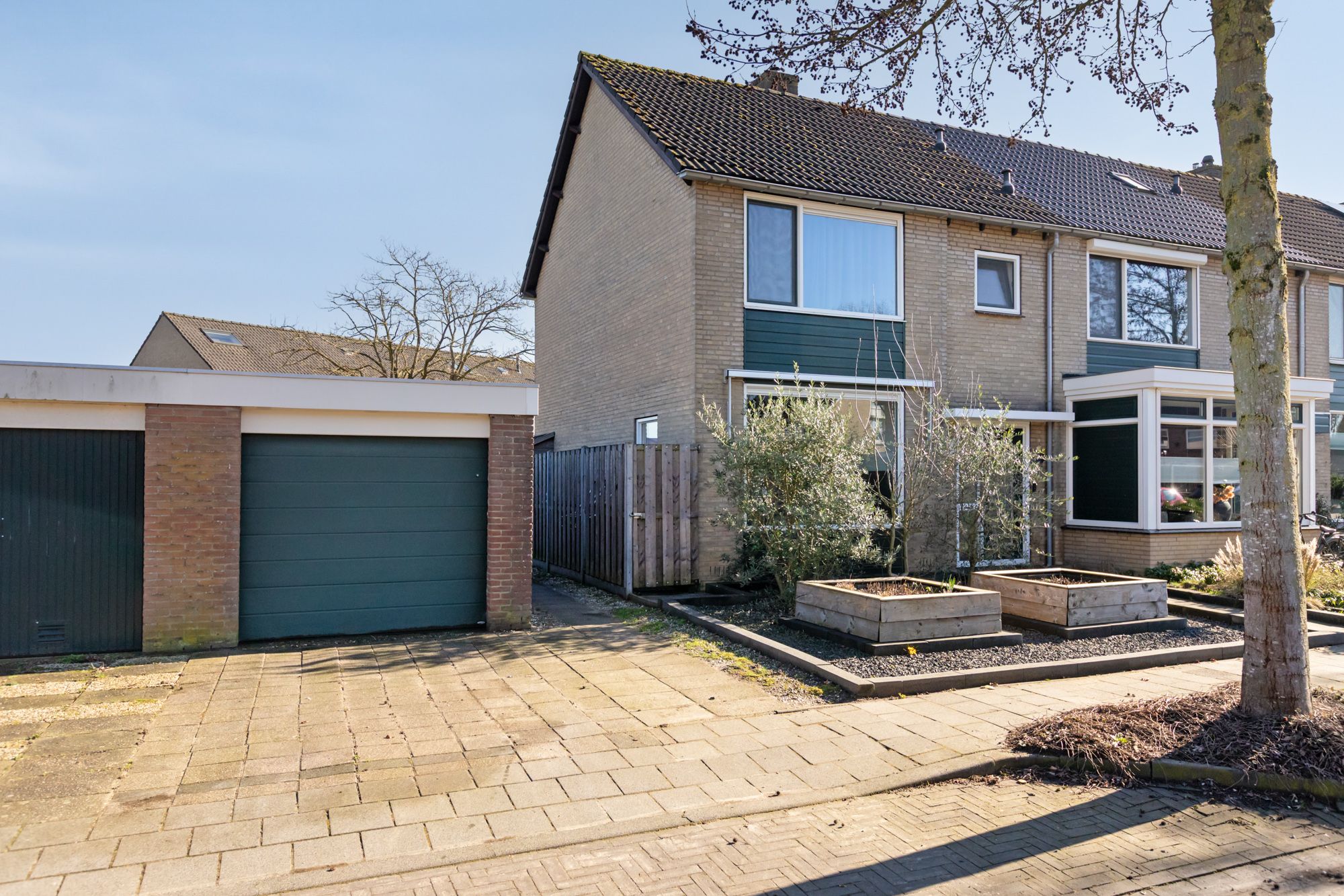 Spacious Corner House with Garage and Energy Label A — 27