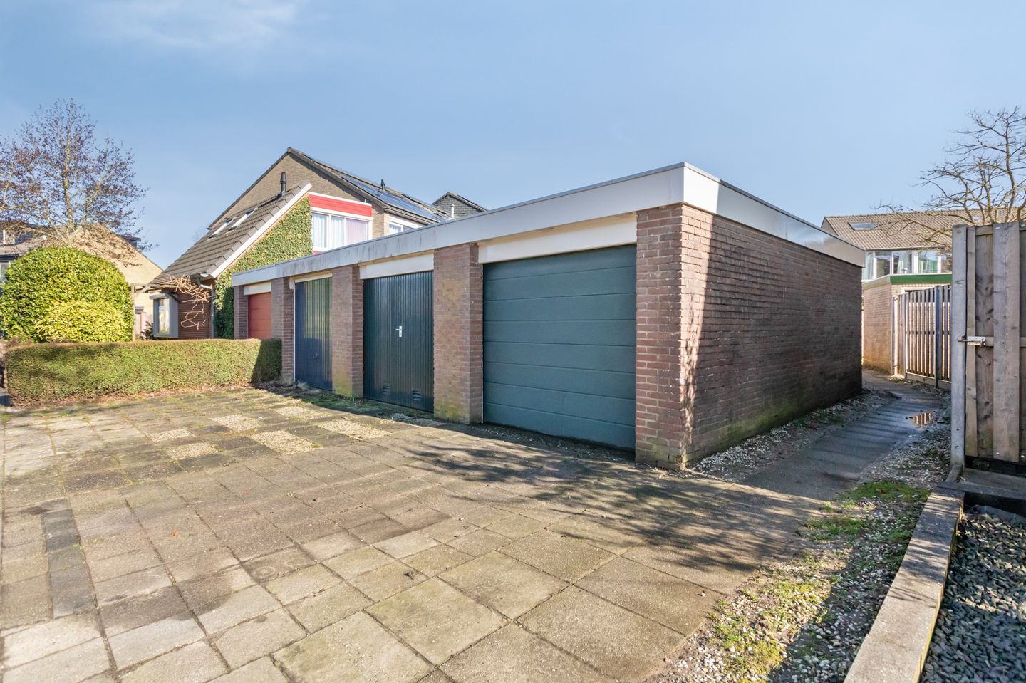 Spacious Corner House with Garage and Energy Label A — 25
