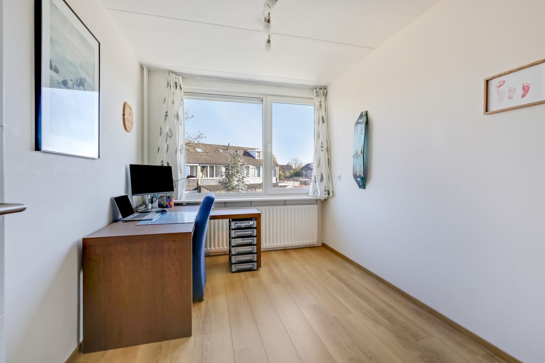 Spacious Corner House with Garage and Energy Label A — 13