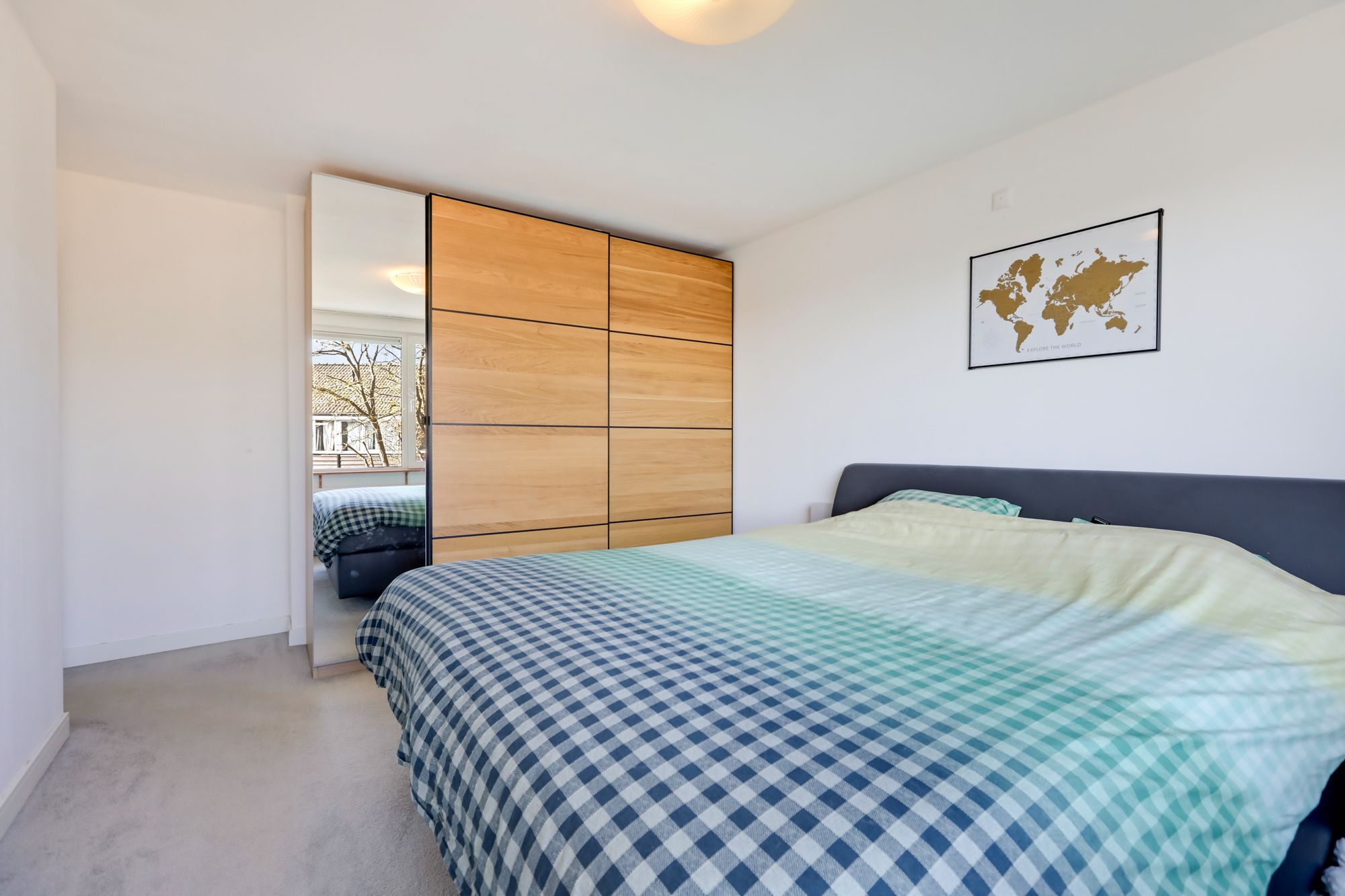 Spacious Corner House with Garage and Energy Label A — 12