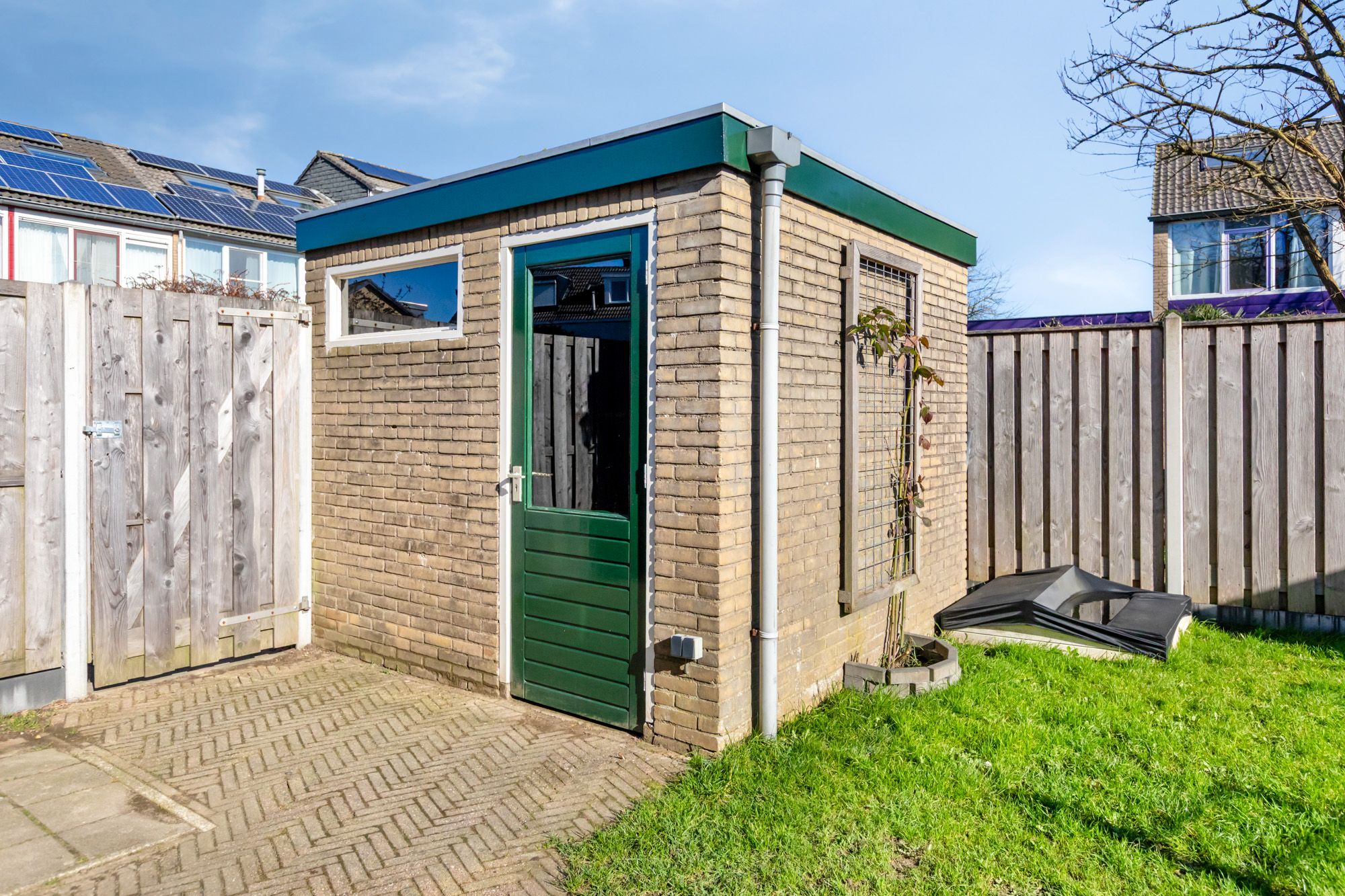 Spacious Corner House with Garage and Energy Label A — 24