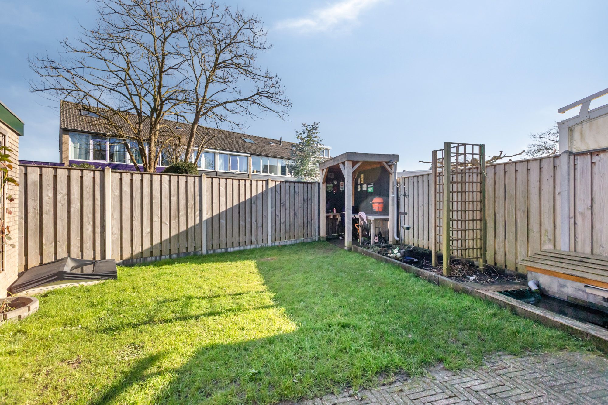 Spacious Corner House with Garage and Energy Label A — 21