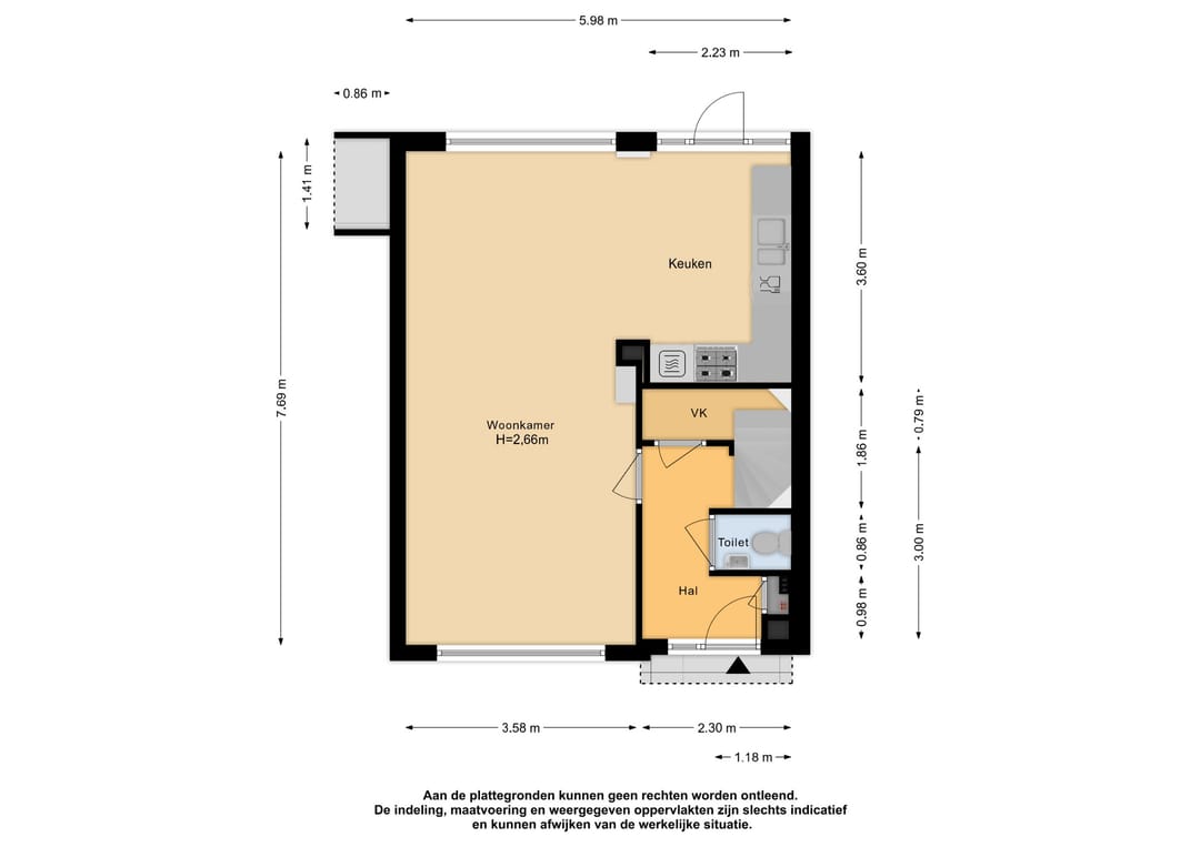 Spacious Corner House with Garage and Energy Label A — 28